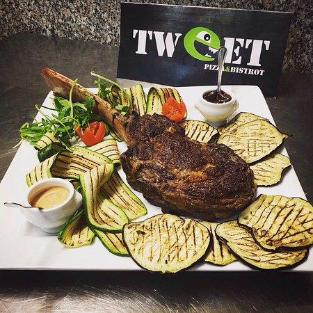 Tweet - Pizza&Bistrot